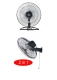 KF-1881BN 18" (45cm) Industrial Two in One Fan