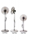 KF-1803E 18" (45cm) Industrial Stand Fan