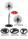 KF-1806FPA 18" (45cm) Industrial Two in One Fan