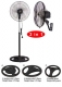 KF-1806PWB 18" (45cm) Industrial Two in One Fan