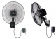 KF-1885BN 18" (45cm) Industrial Wall Fan