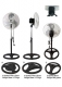 KF-1890S 18" Industrial Stand Fan