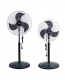 KF-2001PE 20" (50cm) Industrial Stand Fan