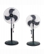 KF-2001PG 20" (50cm) Industrial Stand Fan