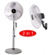 KF-2003GPW 20" (50cm) Industrial Two in One Fan