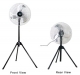 KF-2005G Metal Blade fan