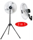 KF-2005GPW 20" (50cm) Industrial Two in One Fan