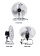 KF-2012G 20" (45cm) Industrial Desk / Floor Fan