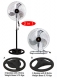 KF-2090FP 20" (50cm) Industrial Two in One Fan