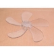 FP-07B Transparent Fan Blades