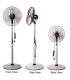 KF-1803G 18" (45cm) Industrial Stand Fan