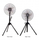 KF-1896B 18" (45cm) Industrial Stand Fan