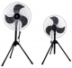 KF-2005PE 20" (50cm) Industrial Stand Fan