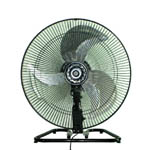 KF-1881D 18" (45cm) Industrial Desk Fan