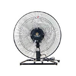 KF-1881DBN 18" (45cm) Industrial Desk Fan