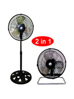 KMY-1091 10" Two in One Fan