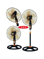 KMY-1893 18" Industrial Three in One Fan