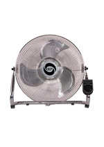 KF-1801A 18" (45cm) Industrial Desk / Floor Fan