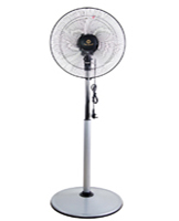 KF-1803BNE 18" (45cm) Industrial Stand Fan