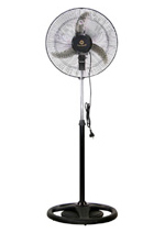 KF-1806AG 18" (45cm) Industrial Stand Fan