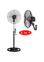 KF-1806PWB 18" (45cm) Industrial Two in One Fan