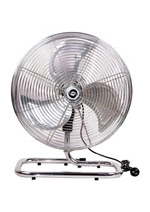 KF-1812ES 18" (45cm) Industrial Desk / Floor Fan