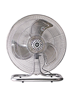 KF-1813G 18" (45cm) Industrial Desk / Floor Fan