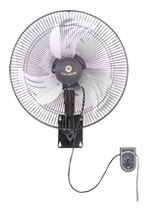 KF-1885D 18" (45cm) Industrial Wall Fan