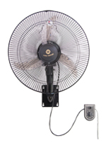 KF-1885EA 18" (45cm) Industrial Wall Fan