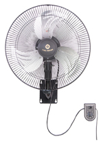 KF-1885ED 18" (45cm) Industrial Wall Fan