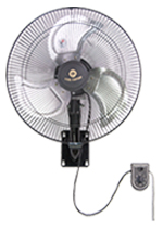 KF-1886EG 18" (45cm) Industrial Wall Fan