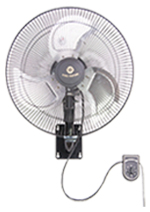 KF-1886G 18" (45cm) Industrial Wall Fan