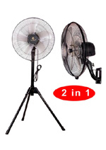 KF-1896PWB 18" (45cm) Industrial Two in One Fan