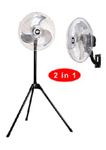 KF-1896PWD 18" (45cm) Industrial Two in One Fan