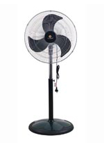 KF-2001PG 20" (50cm) Industrial Stand Fan