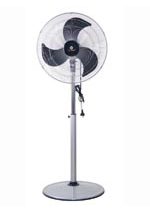 KF-2003PG Metallic Fan