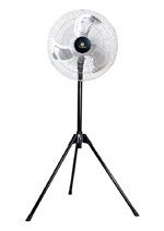 KF-2005G Metal Blade fan