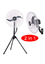 KF-2005PW 20" (50cm) Industrial Two in One Fan