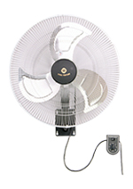 KF-2006EG 20" (50cm) Industrial Wall Fan