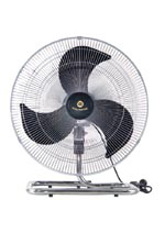 KF-2012PE 20" (50cm) Industrial Desk / Floor Fan