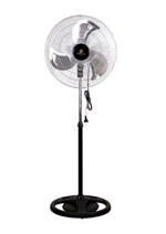 KF-2090EG 20" (50cm) Industrial Stand Fan