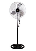 KF-2090G 20" (50cm) Industrial Stand Fan