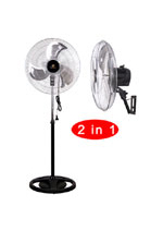 KF-2090PW 20" (50cm) Industrial Two in One Fan