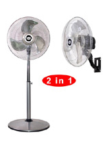 KF-893GPW 18" (45cm) Industrial Two in One Fan