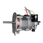 KM-24B Fan Motor with Ball Bearing