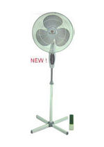 KF-689R Remote Control Pedestal Fan