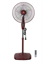 KF-888QRSBN 18" (45cm) Stand Fan (Industrial Fan)