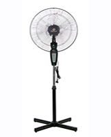 KF-890CTBN 18" (45cm) Stand Fan (Industrial Fan)