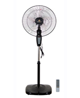 KF-890QRSBN 18" (45cm) Stand Fan (Industrial Fan)