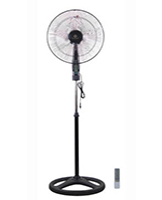 KF-892RSBN 18" (45cm) Stand Fan (Industrial Fan)